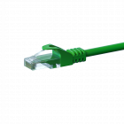 CAT6 UTP patchkabel 1m groen   - CCA