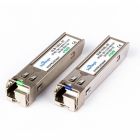 SFP (mini-GBIC) LC module singlemode TX1310/RX1490nm 20Km