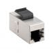 CAT5e STP Keystone Connector - RJ45