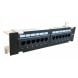 CAT6 UTP Wallmount Patchpaneel - 12 poorts