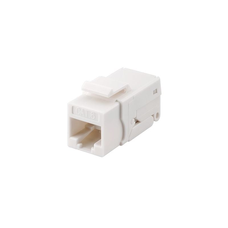 CAT6 UTP Keystone Connector - Toolless